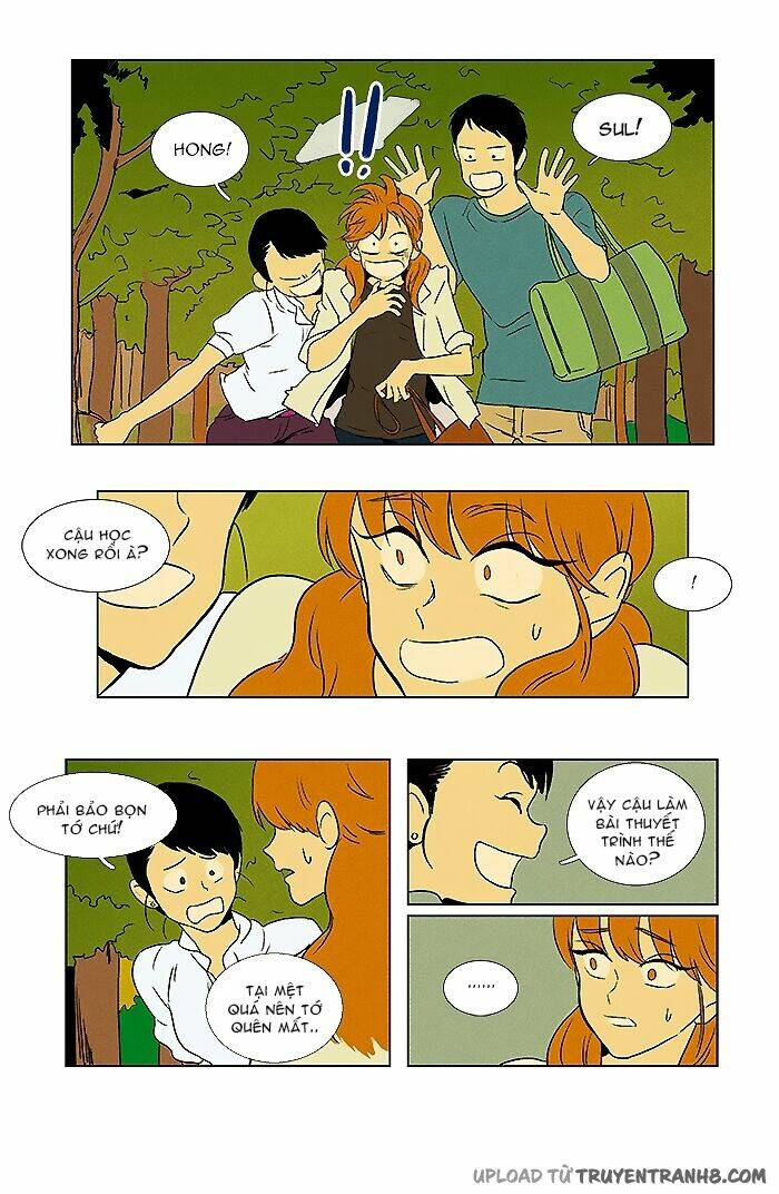 bẫy tình yêu chapter 47 32