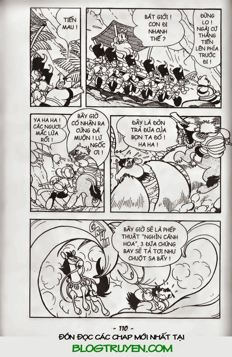 tôn ngộ không chapter 27.2 6