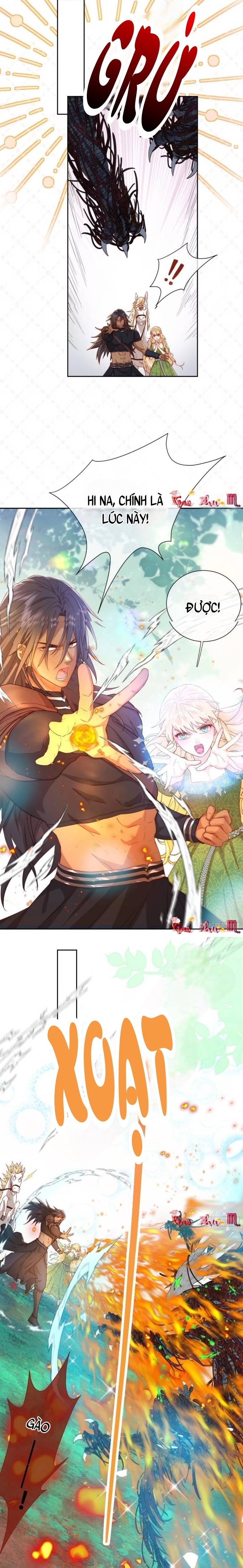 Tế Phẩm Tân Nương Dắt Ác Long Bỏ Trốn Rồi ! chapter 20 2