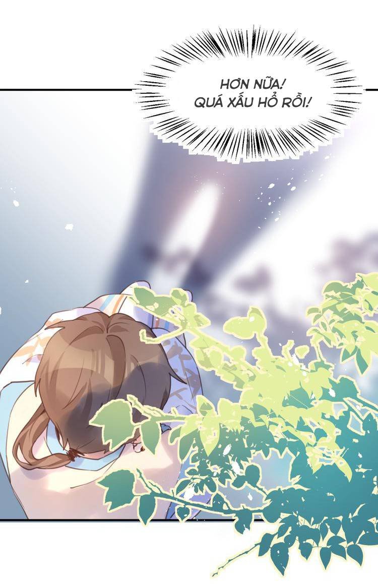 mối tình đầu của cậu ấy lại chính là tôi chapter 12 22