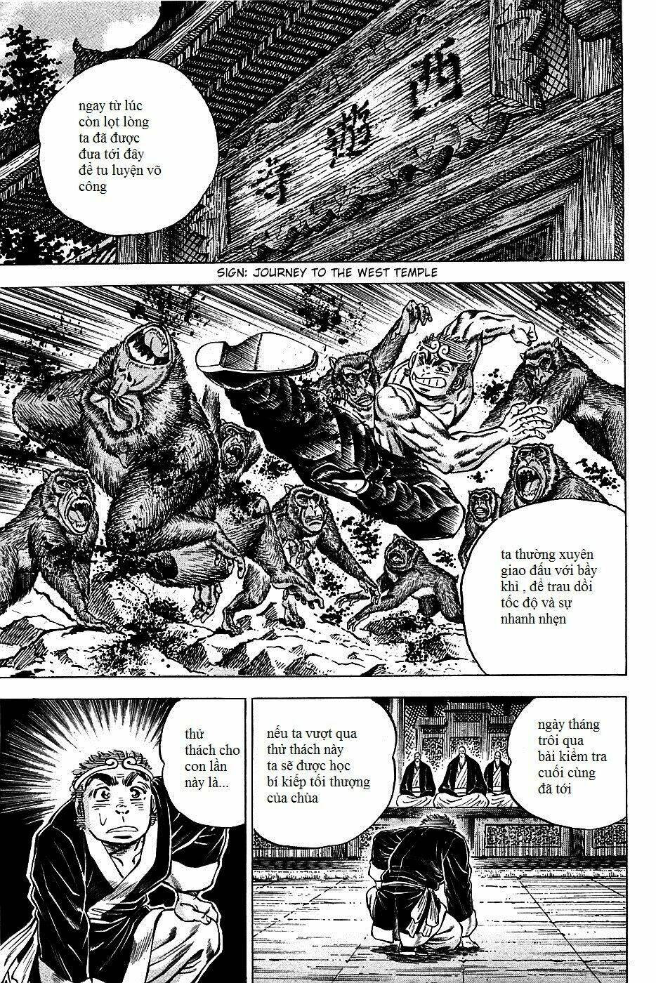 akakatsuki!! otokojuku - seinen yo, taishi wo idake chapter 71 11