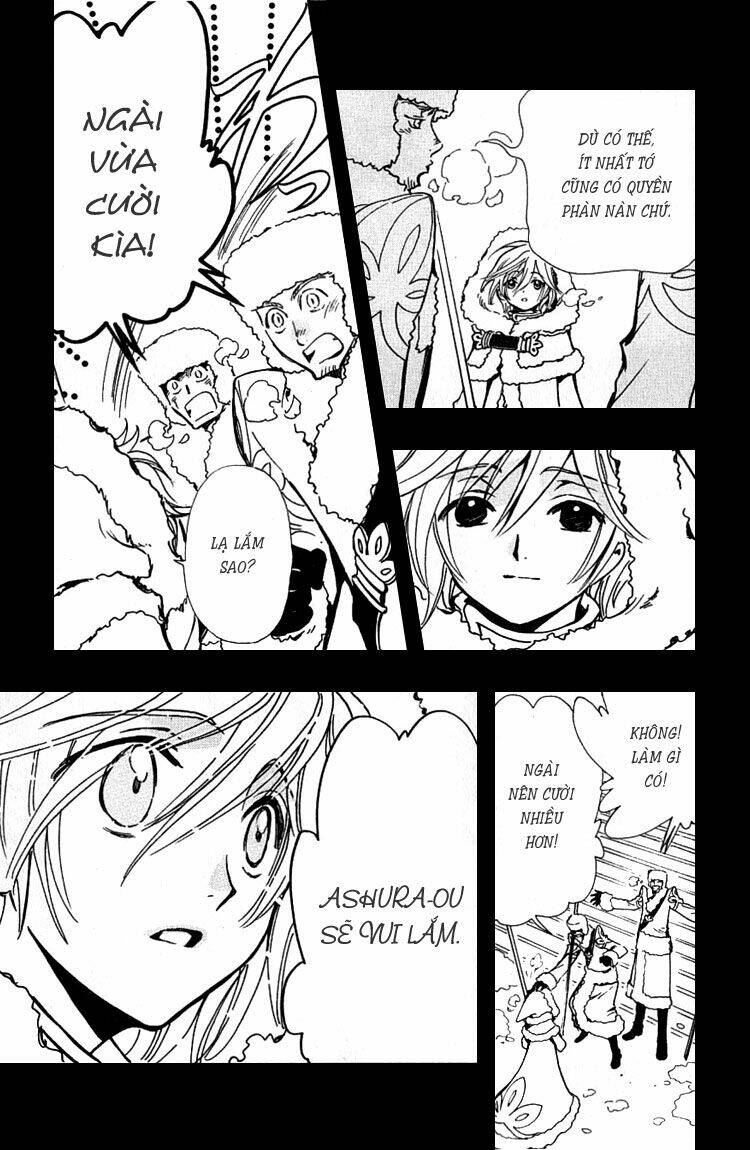 huyền thoại đôi cánh chapter 160 12