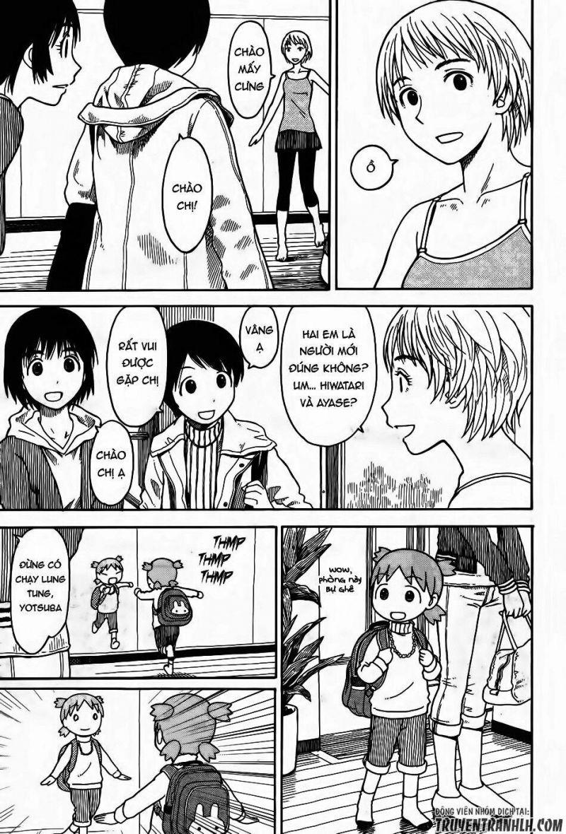 yotsubato! chapter 92 12