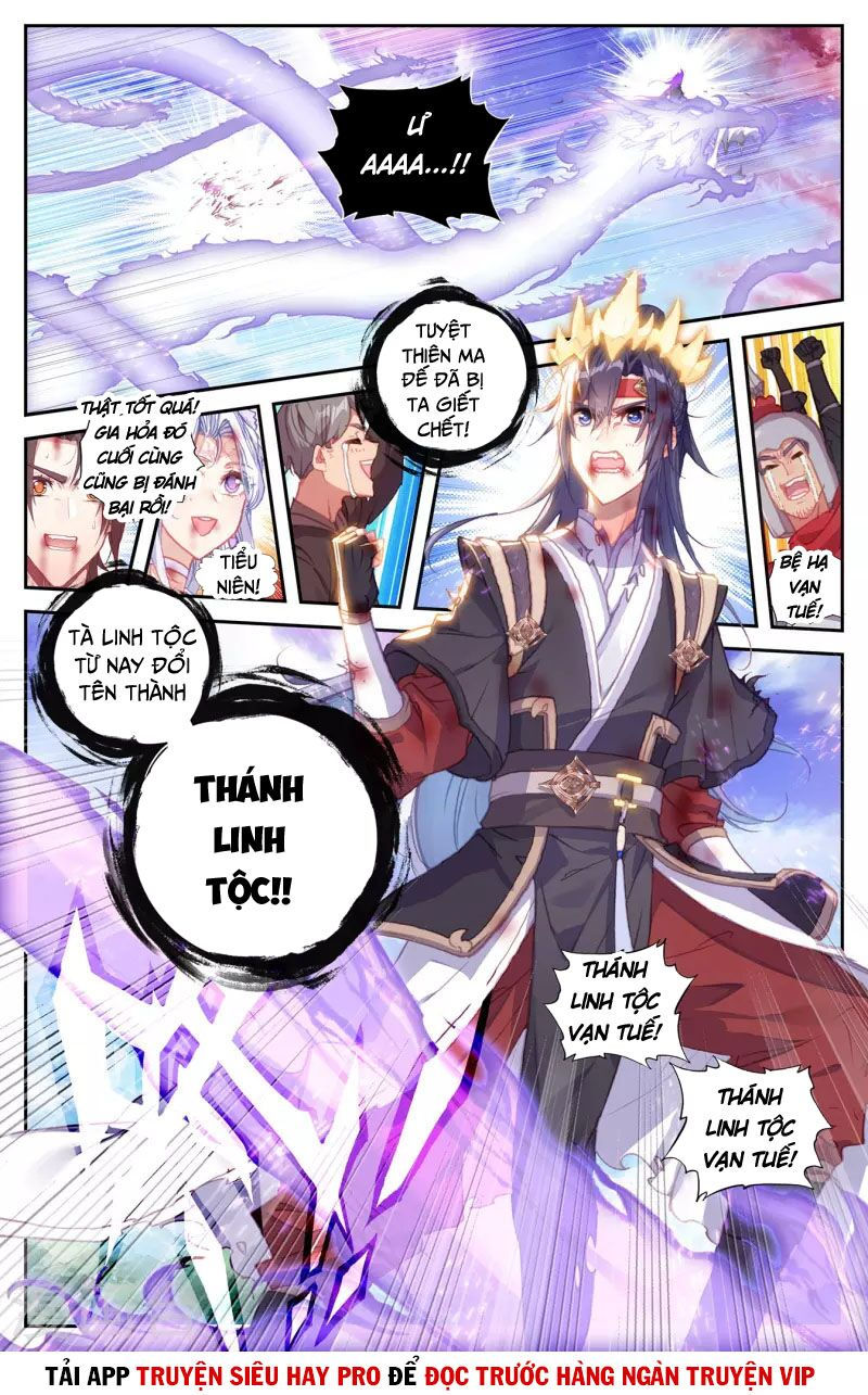 thương khung bảng chi thánh linh kỷ chapter 297 3