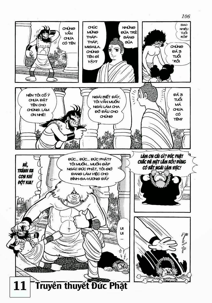 buddha - truyền thuyết đức phật chapter 52 10