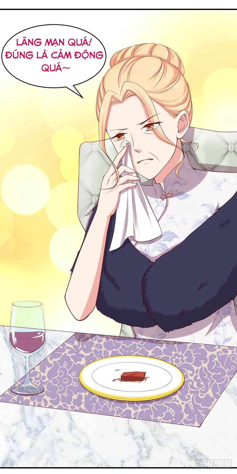 gả cho tình cũ làm lão bà chapter 34 6