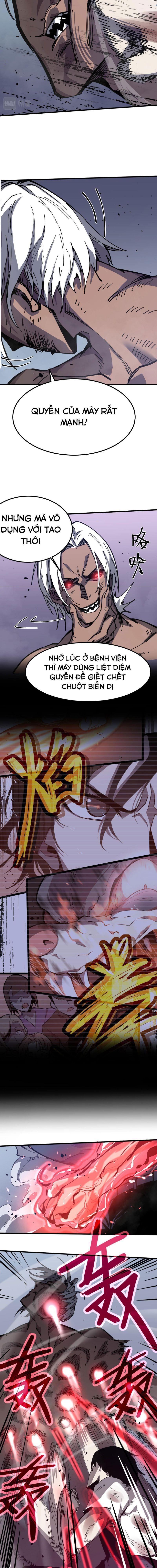 siêu tiến hóa chapter 15 18