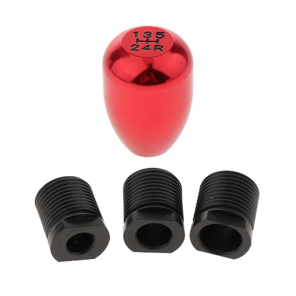 Universal Auto Car Speed Manual Gear Knob Shifter Lever Stick