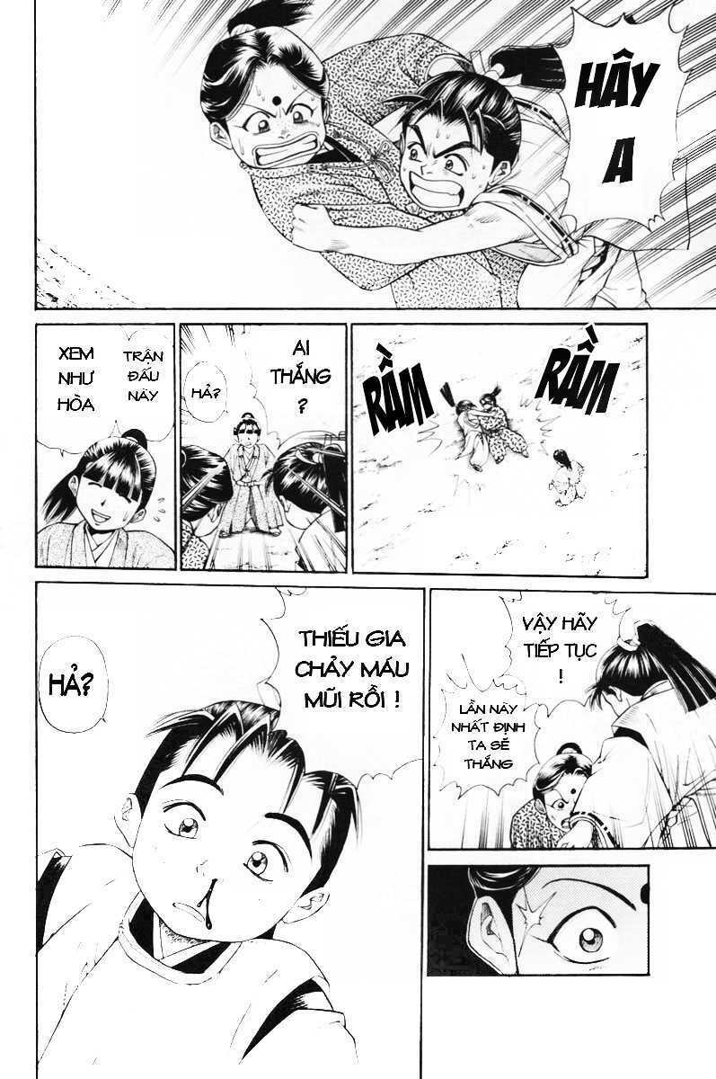 thiếu niên vương i - shana oh yoshitsune i chapter 5 17