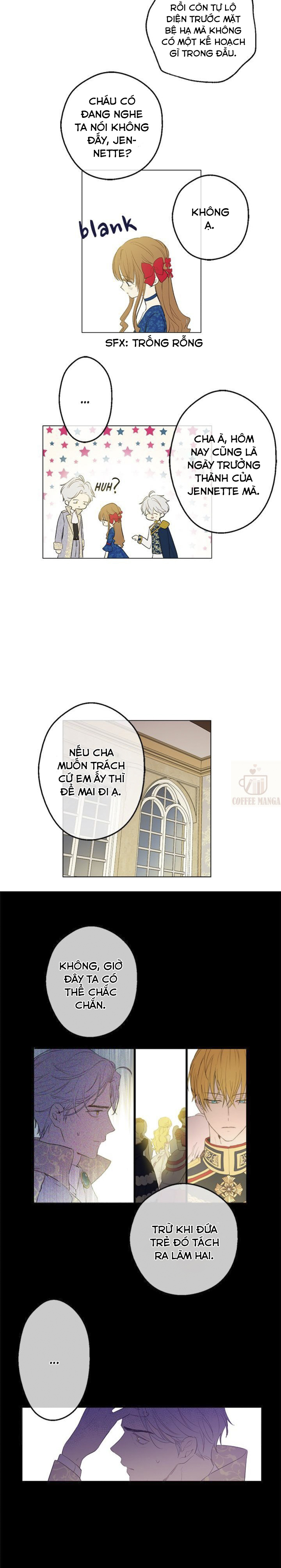 bỗng một ngày nọ tôi trở thành nàng công chúa chapter 34 10