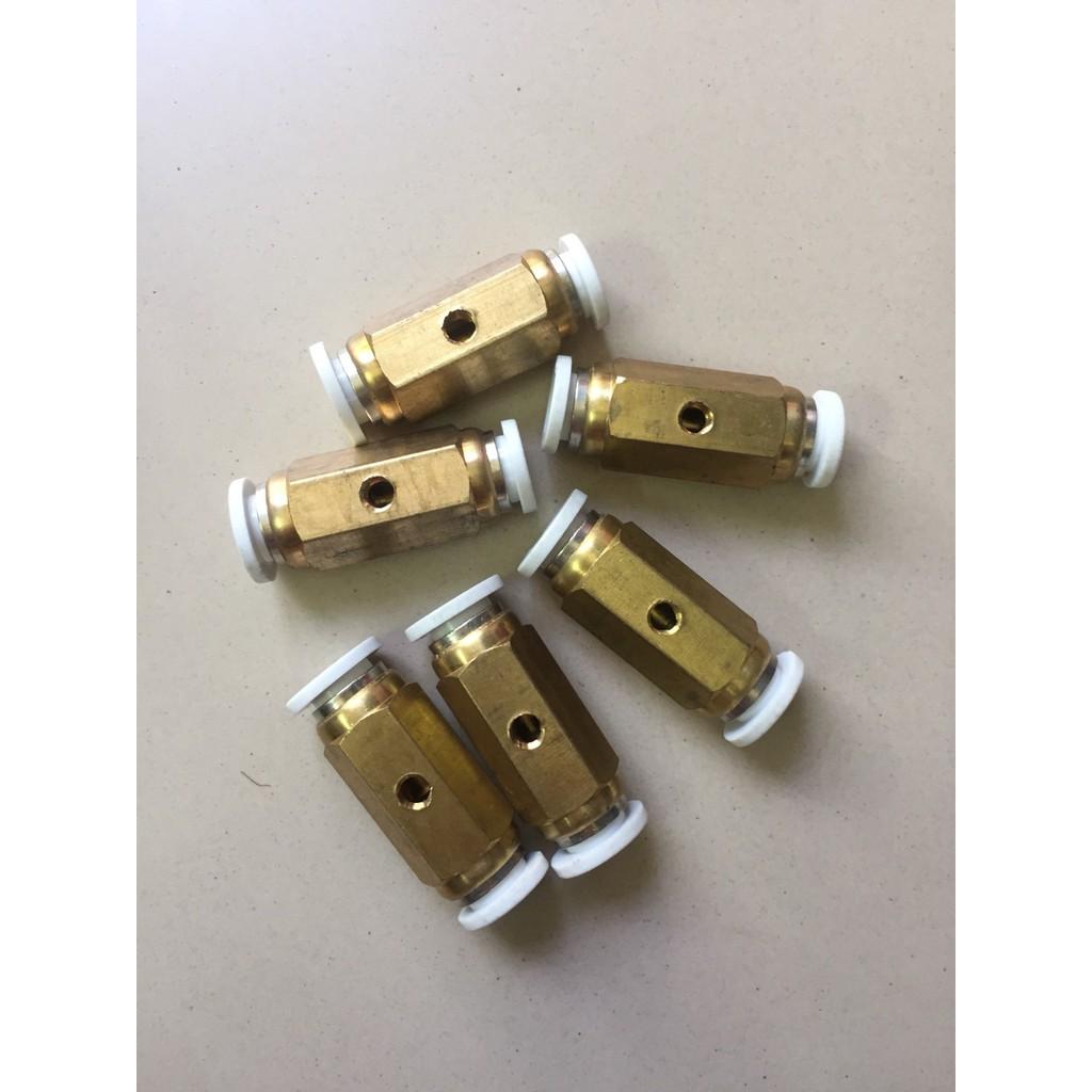 PHỤ KIỆN ỐNG NƯỚC T- CO - ĐẾ - NỐI - BIẾN