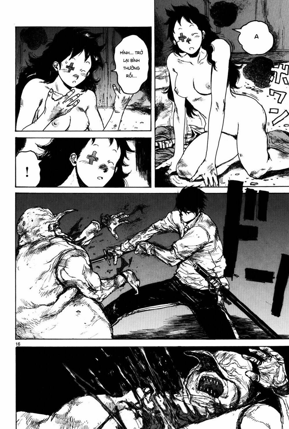 thế giới ma thuật và kẻ mất trí chapter 71 17