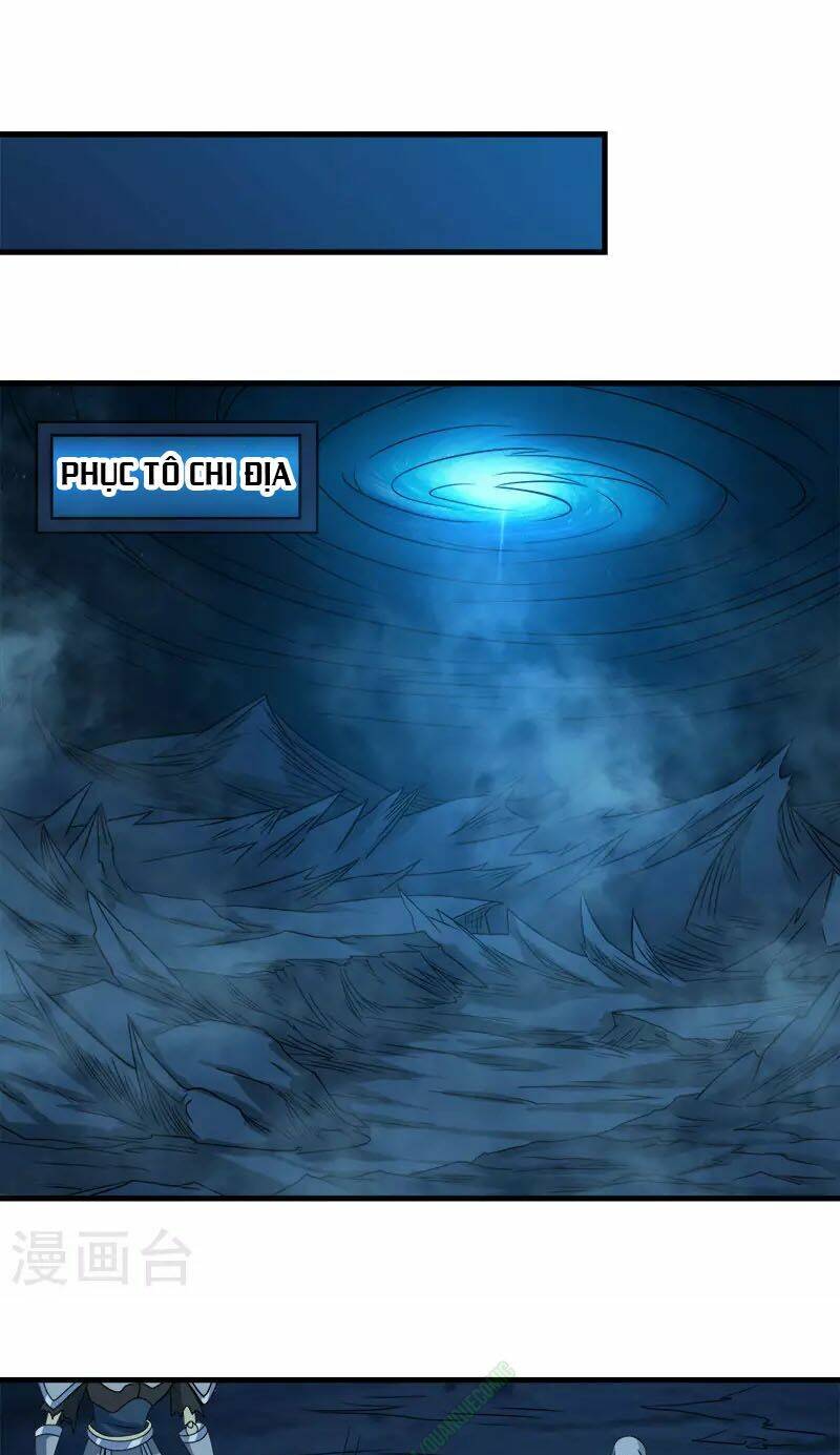 kiếm vũ chapter 30 11