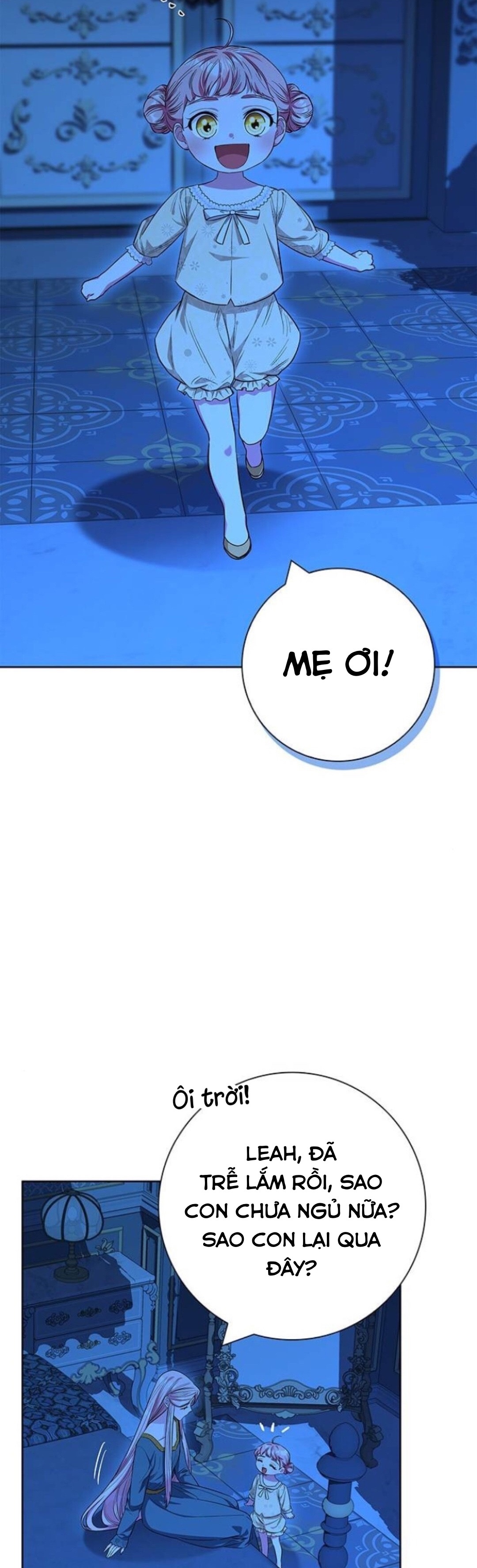 tôi trở thành mẹ của nam chính hoàn hảo chapter 32 13