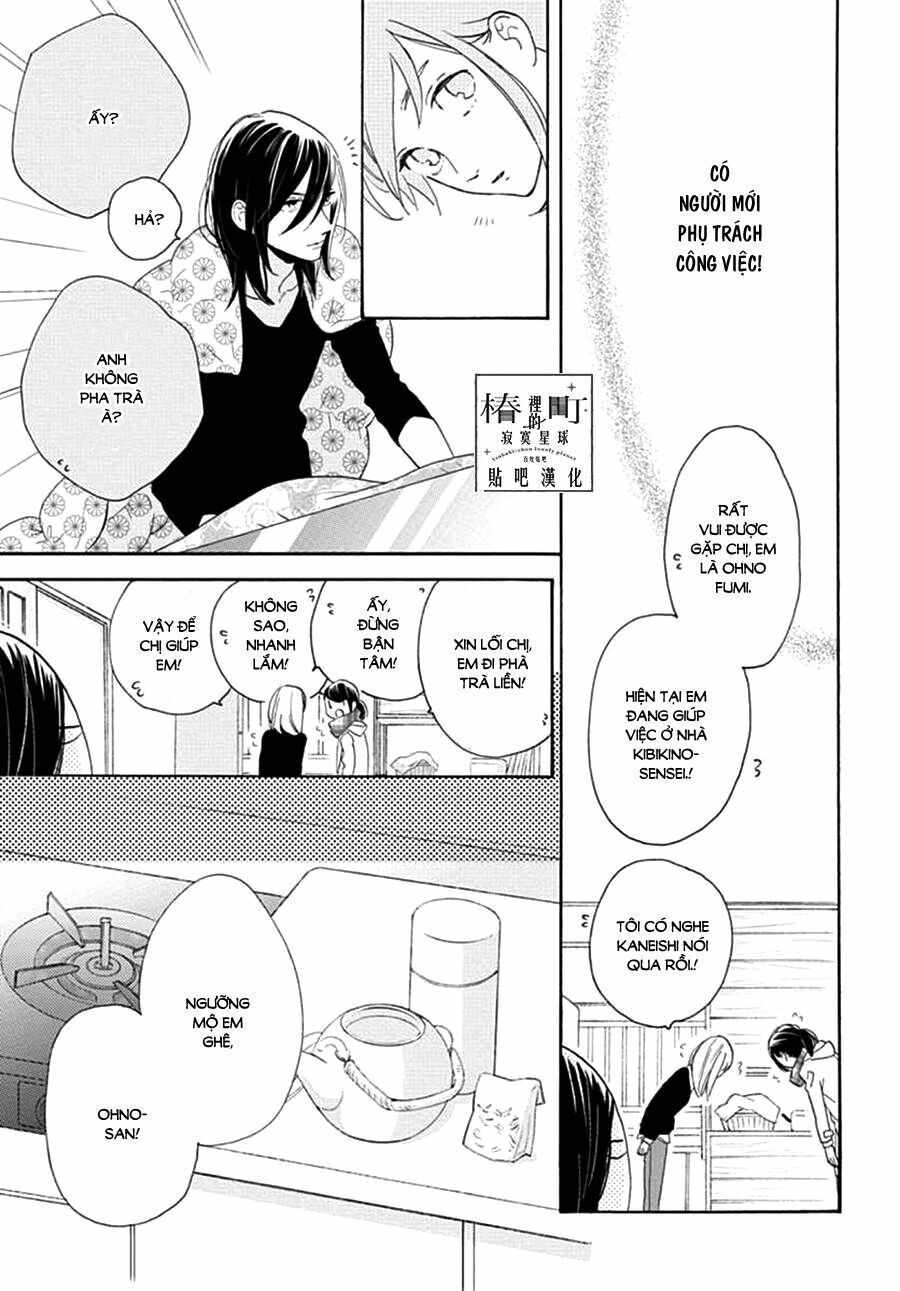 những đóa sơn trà kia, sẽ vì em mà đơm hoa khoe sắc chapter 46 6