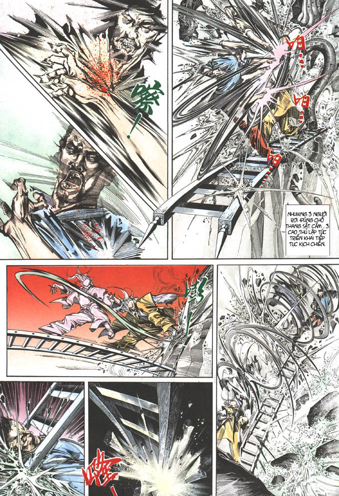 phong vân chapter 103 7