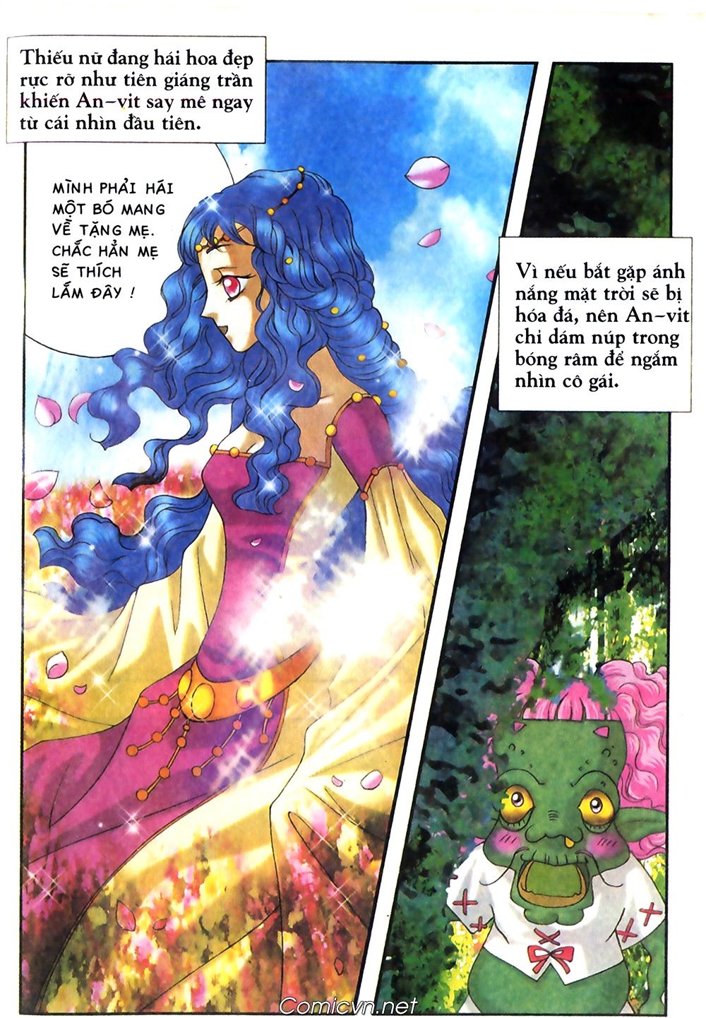 thần thoại bắc âu chapter 28 28