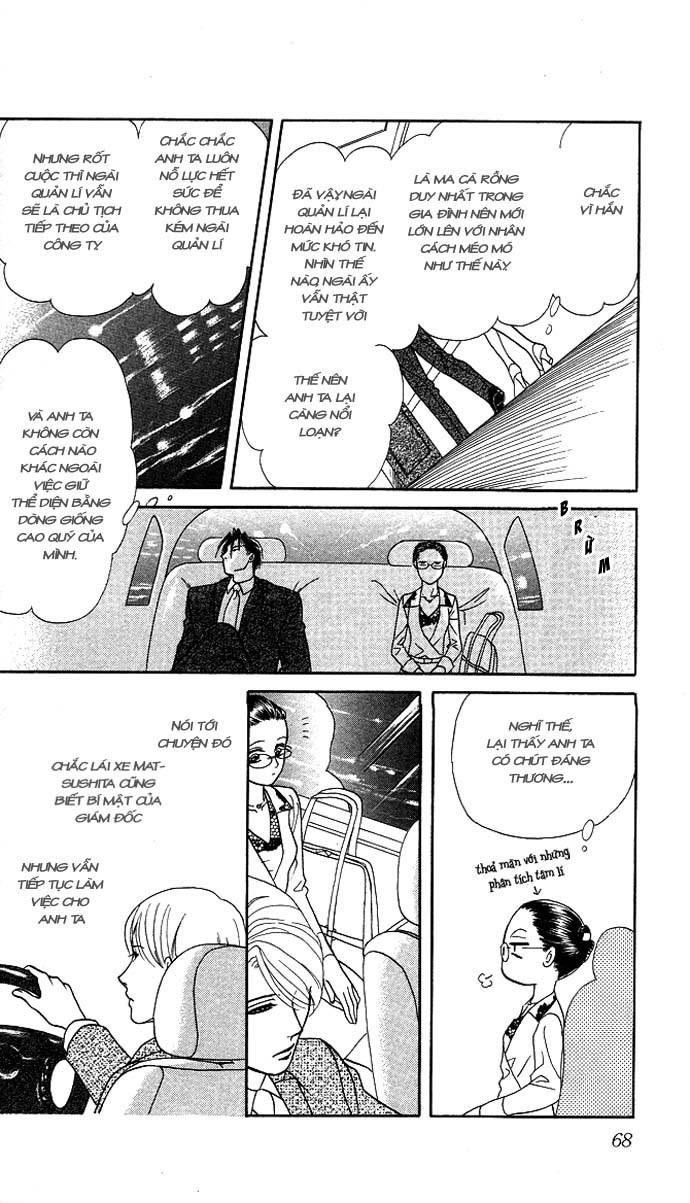 thư ký ma cà rồng chapter 2 20