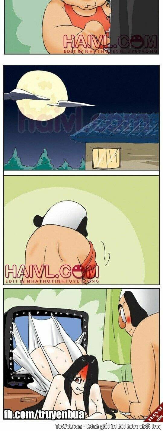 kim chi và củ cải chapter 326 2