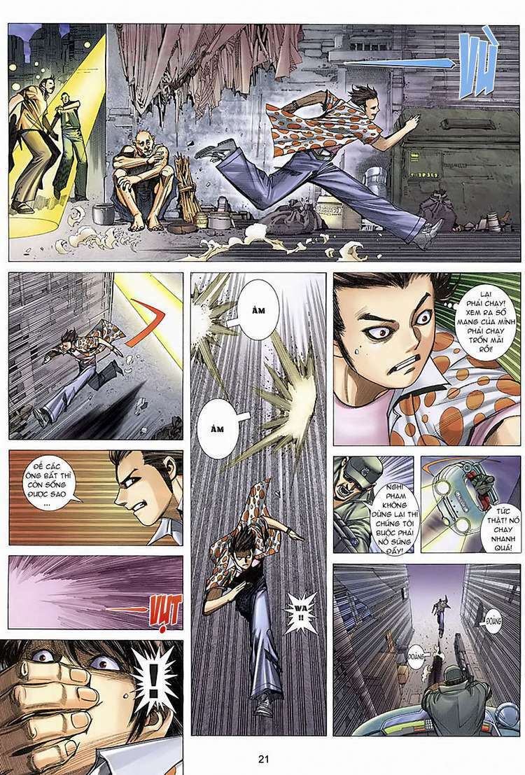 võ thần phượng hoàng chapter 117 20