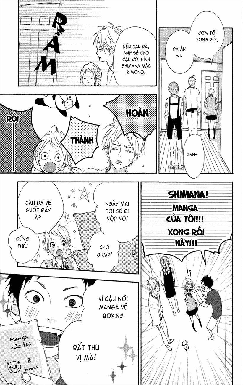 yume miru taiyou chapter 42 28