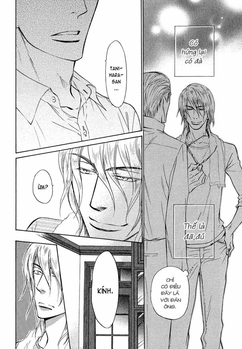 tôi muốn biết thêm về anh... có được không? chapter 2 4