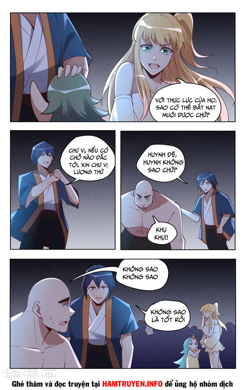 vạn giới tiên trung chapter 546 4