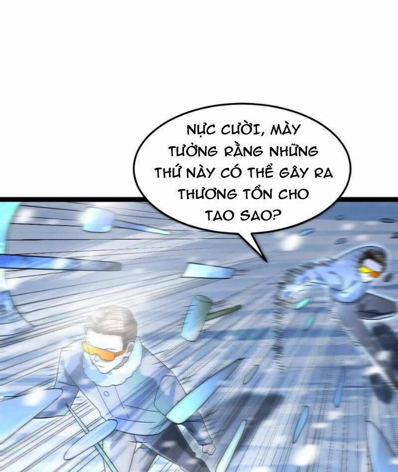 đóng băng toàn cầu: tôi gây dựng nên phòng an toàn thời tận thế chapter 238 22