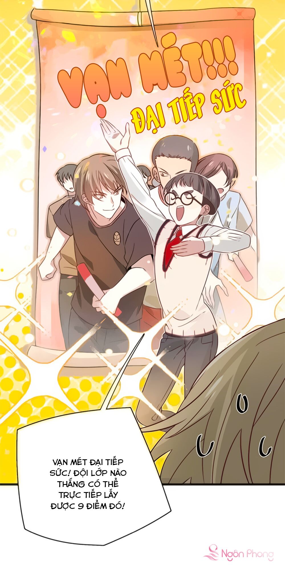 xông vào tim anh chapter 25 10