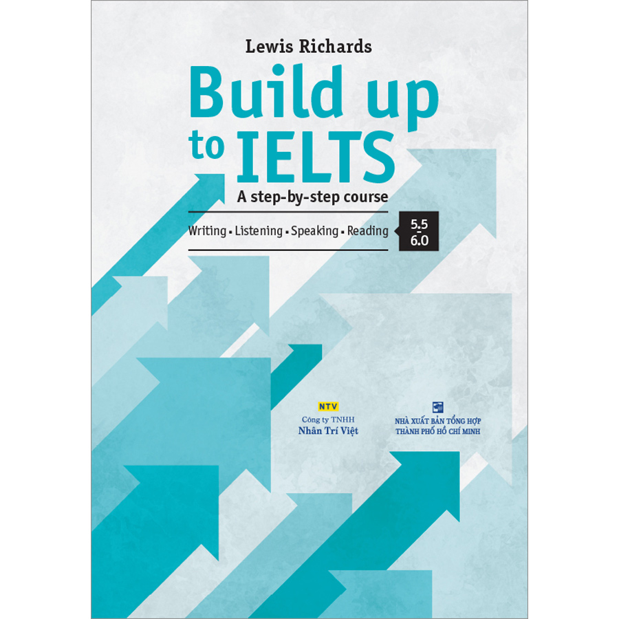 Build Up to IELTS (Quét Mã QR Để Nghe File MP3)