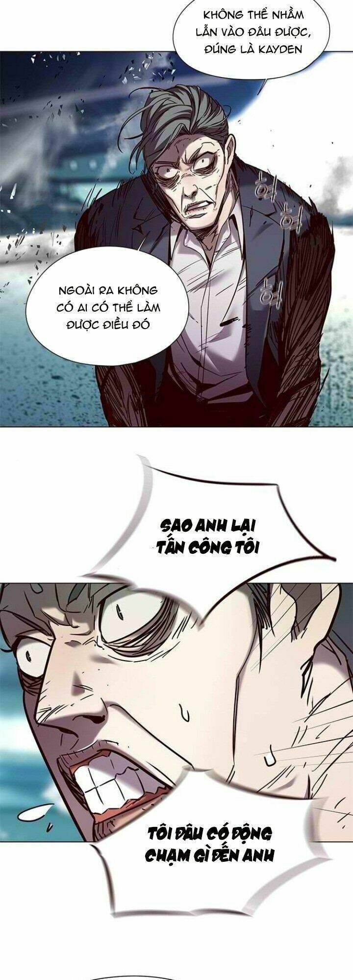 biến thân thành mèo chapter 97 12