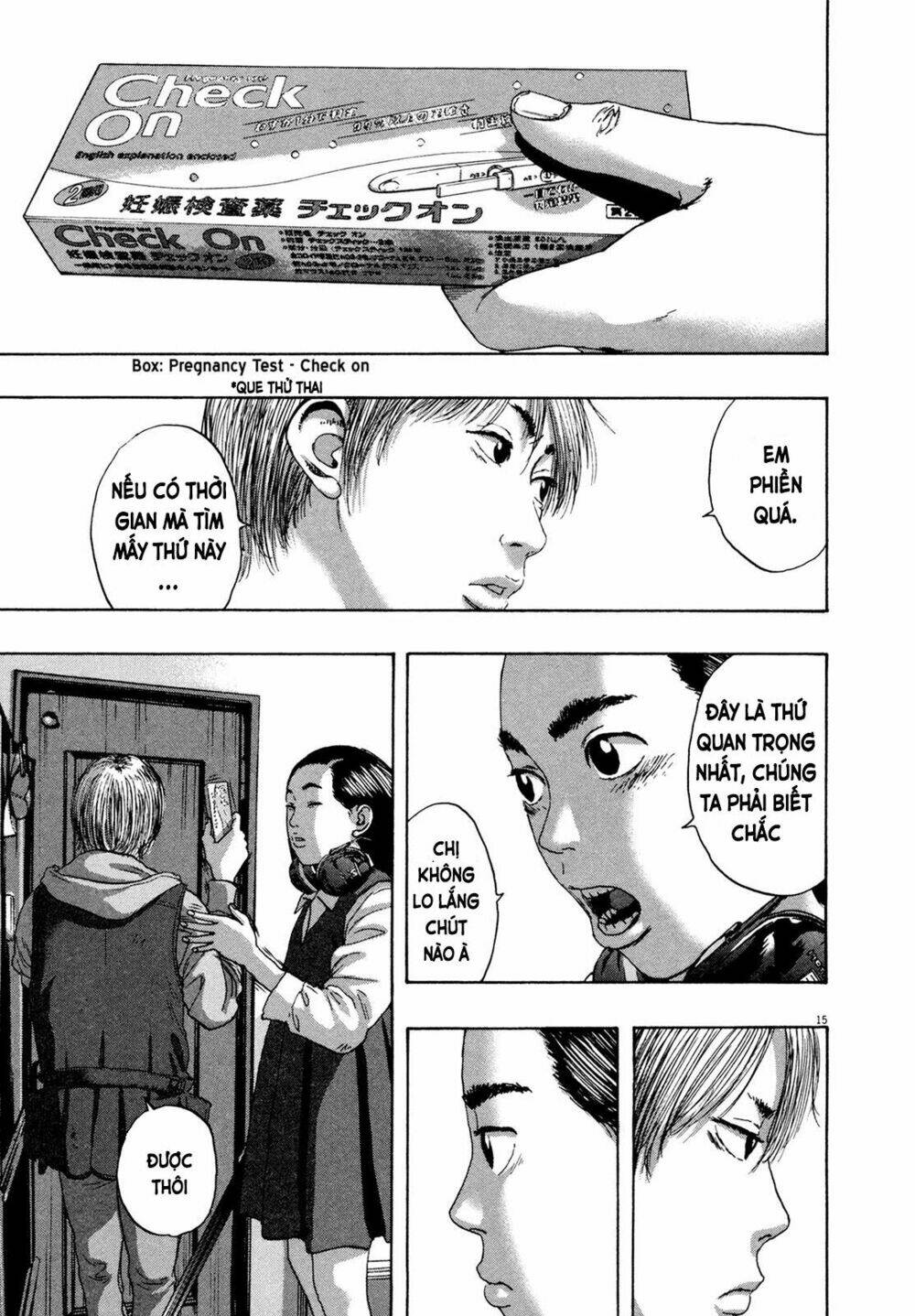 tôi là người hùng chapter 176 16