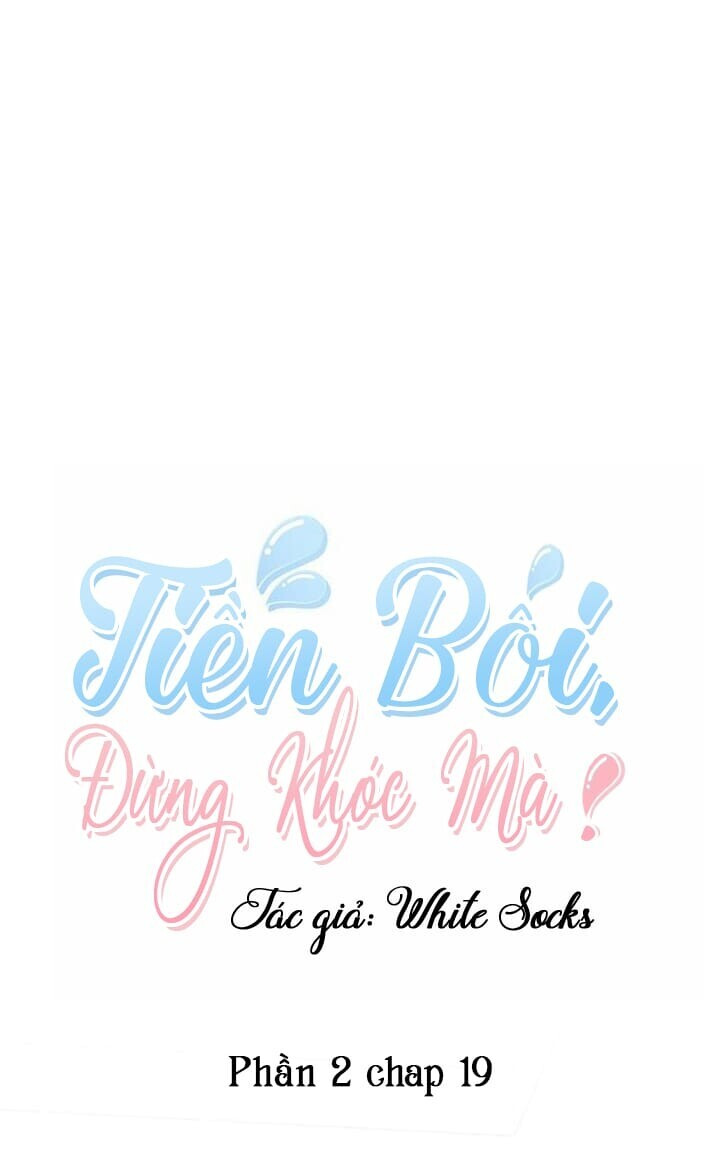 tiền bối, đừng khóc mà! chapter 41 1