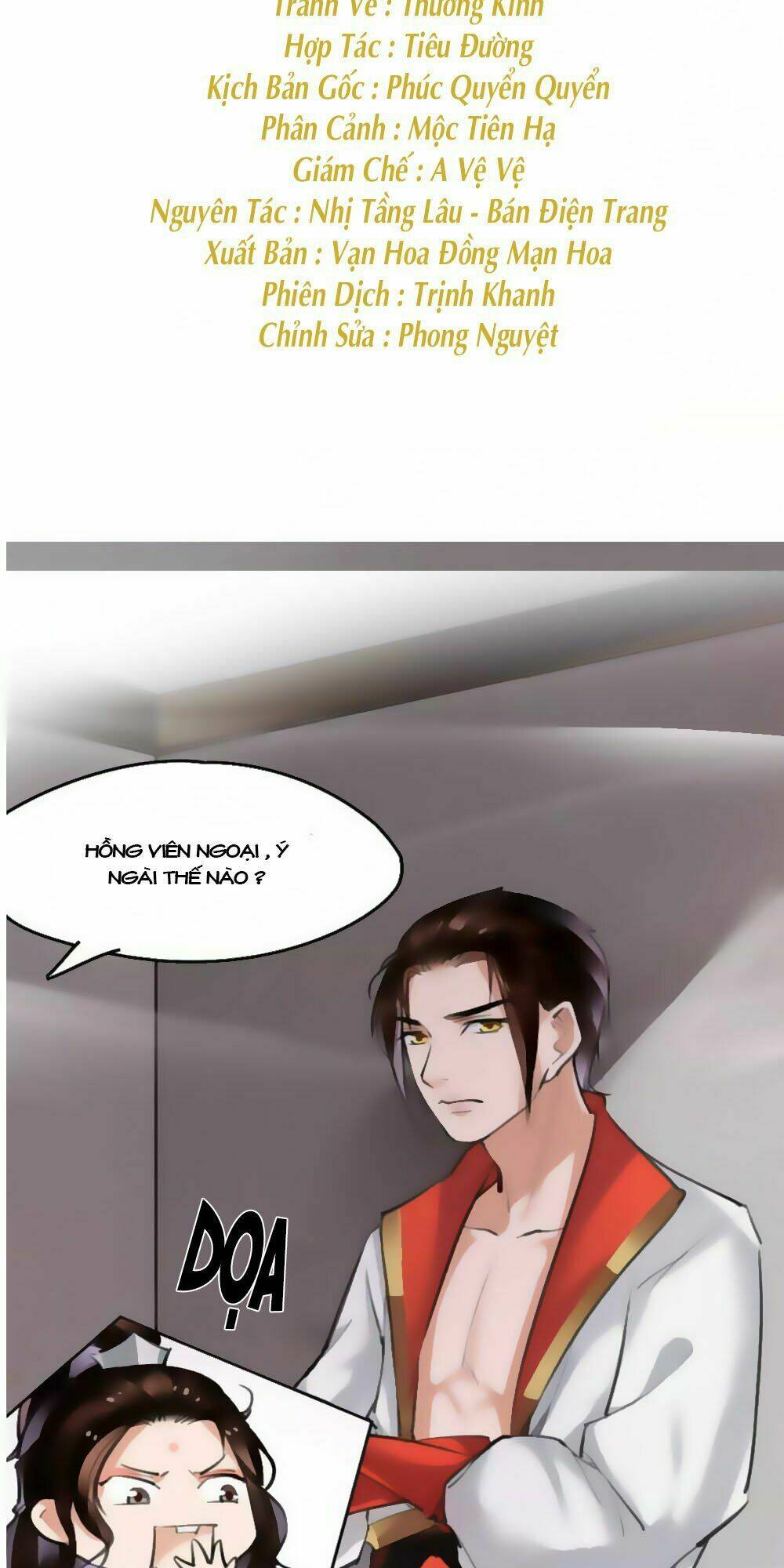 đường tăng cũng quyến rũ chapter 14 2