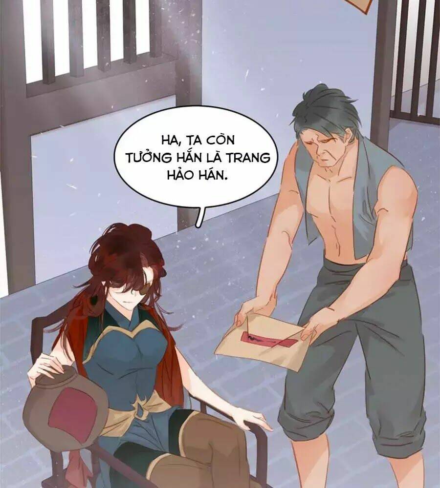 tiểu sư phụ, tóc giả của ngài rơi rồi! chapter 23 43