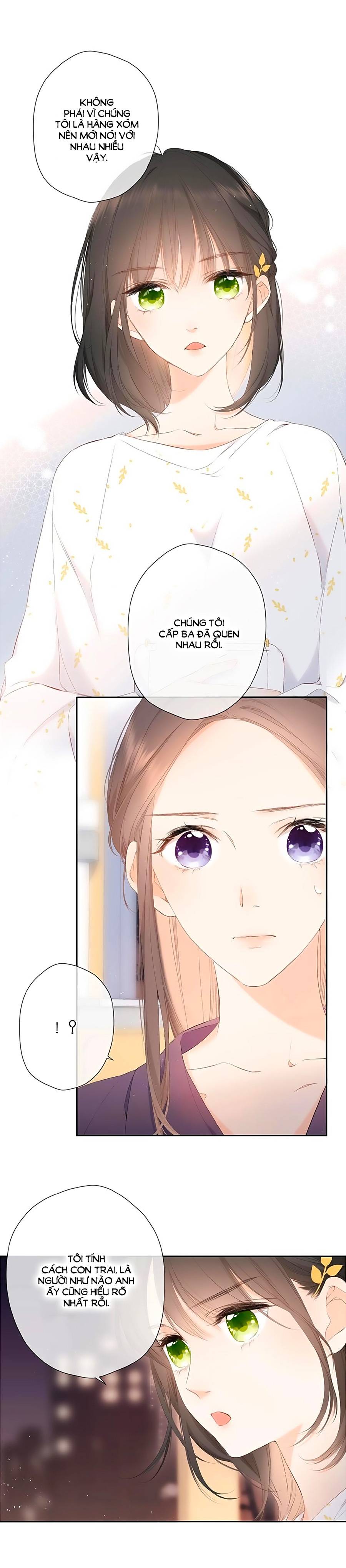 lại gặp được em chapter 11 3