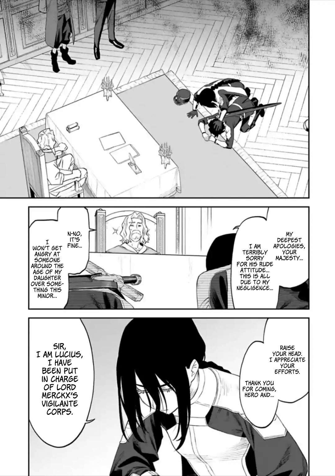 fantasy bishoujo juniku ojisan to [manga] chapter 54 10