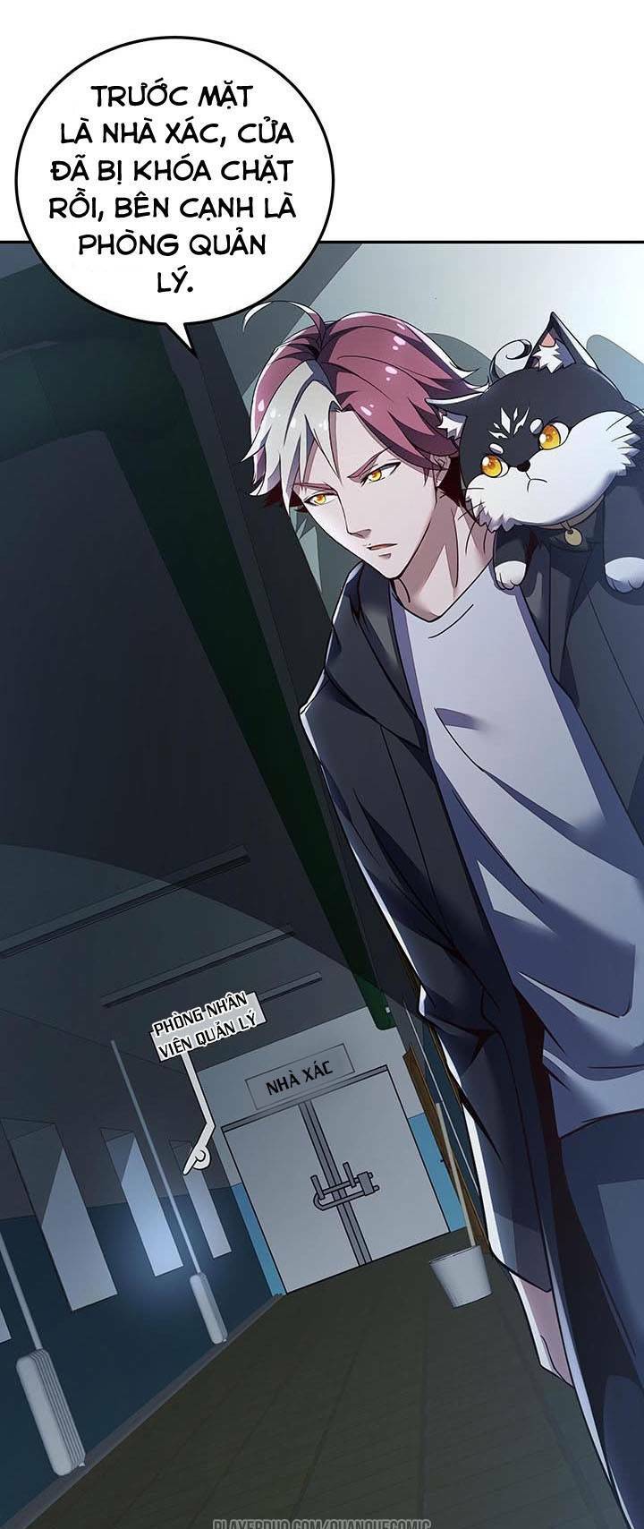 bất tử thần vương tu liên tục chapter 15.1 29