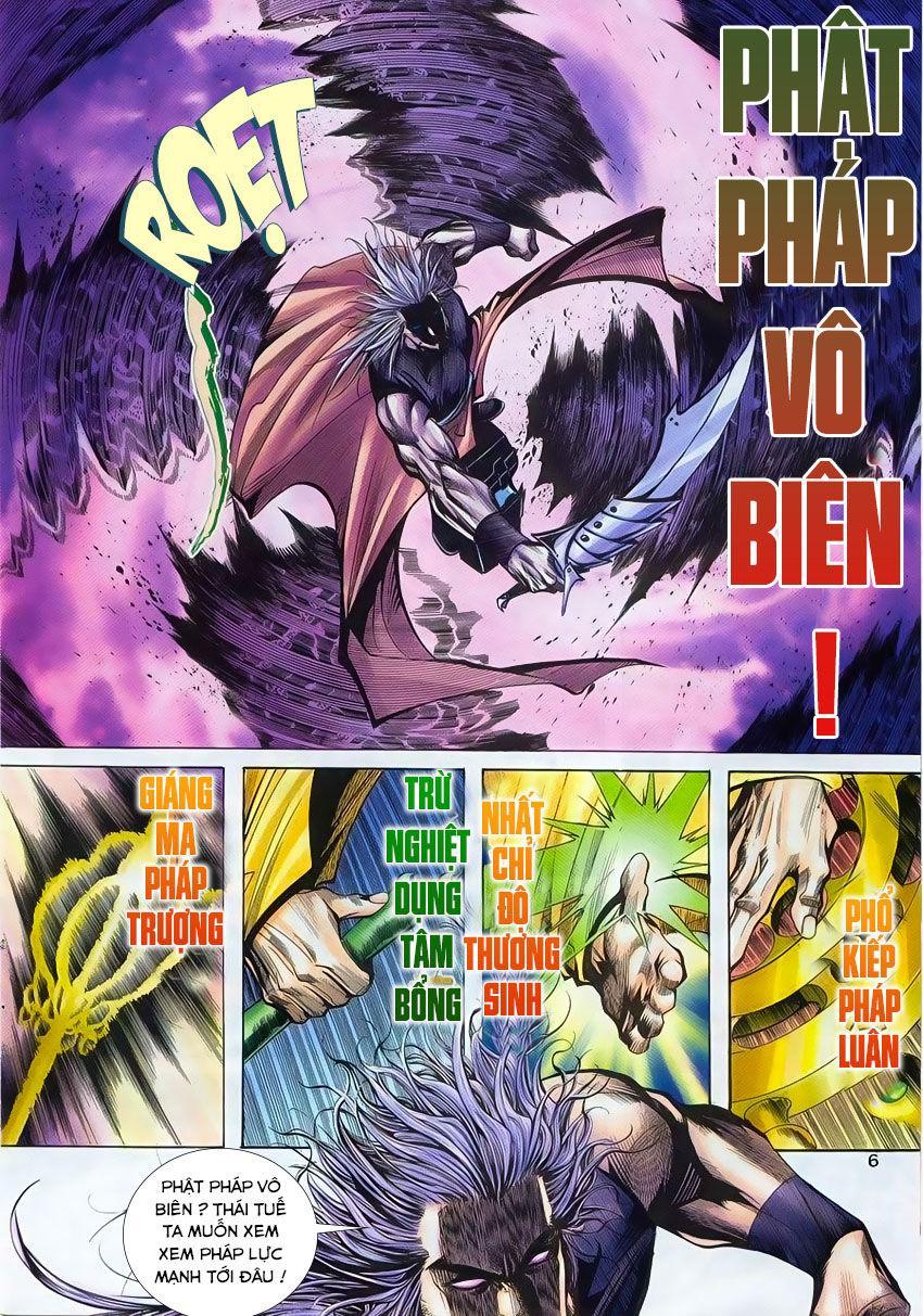 bá đao chapter 221 7