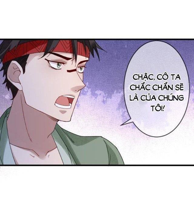 mạt thế nữ vương chapter 33 12