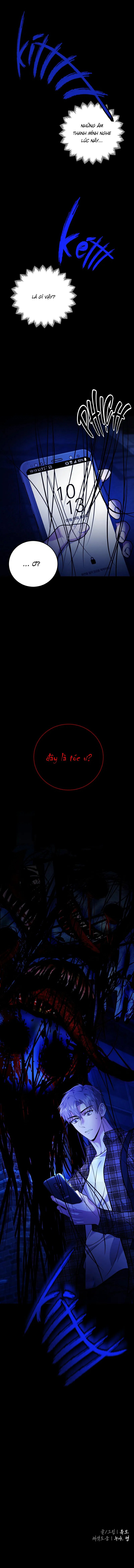 rùng mình? chua chua, ngọt ngọt! chapter 9 10