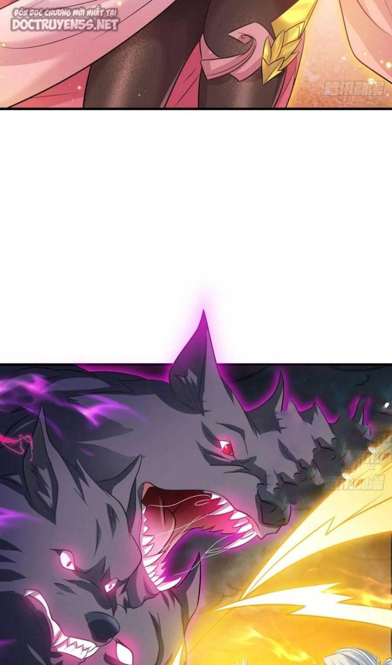 Vợ tôi và tôi thống trị Tam giới chapter 64 61