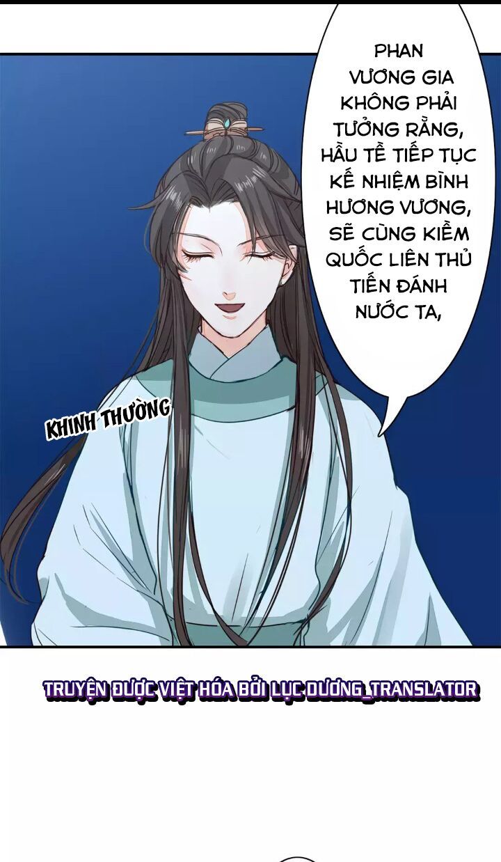 chỉ phu vi thê chapter 11 8