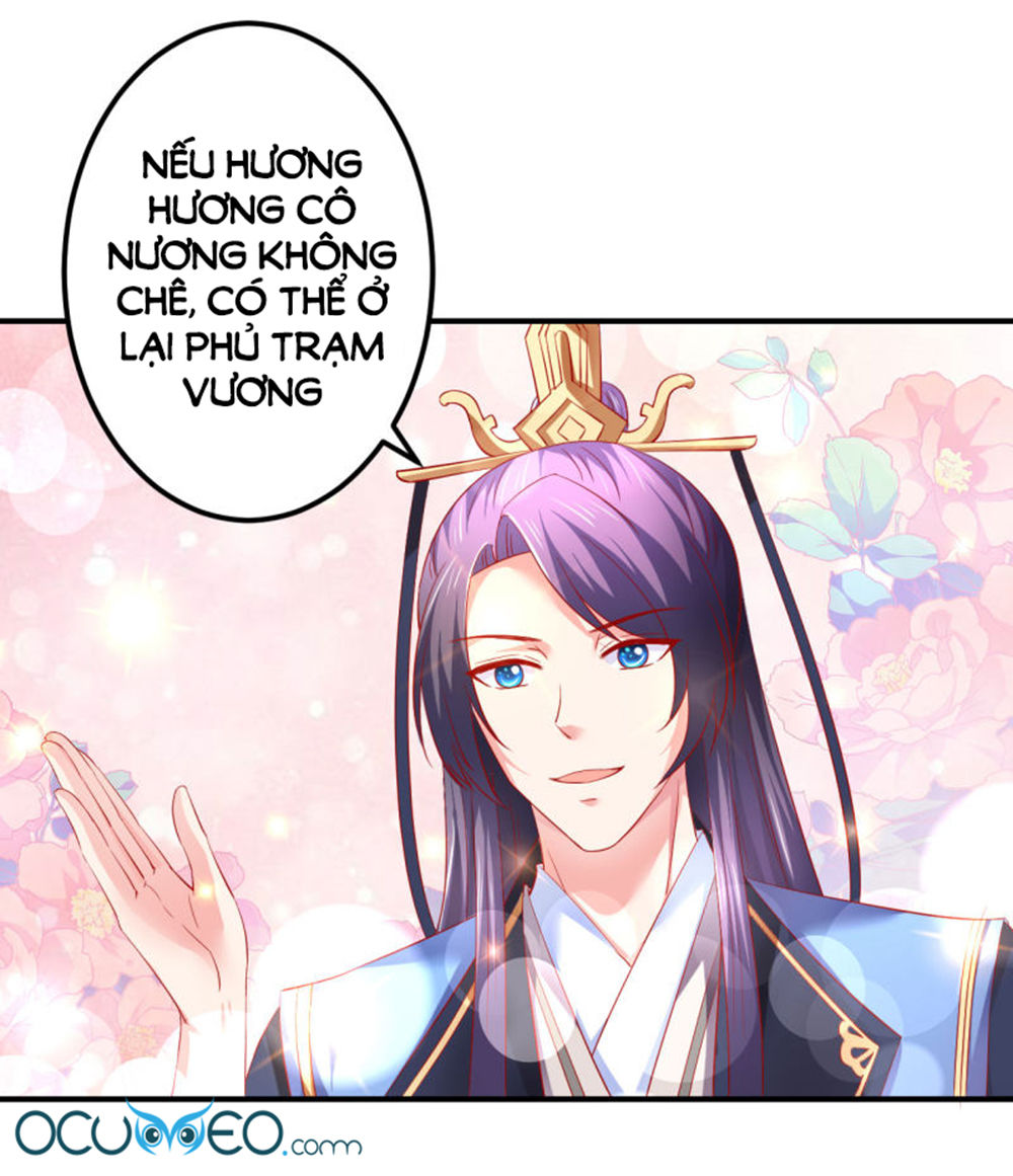 từ đây vương gia không thượng triều sớm chapter 64 4