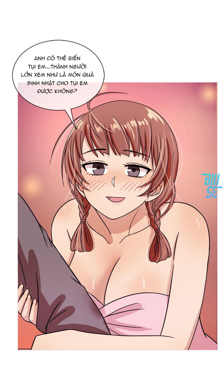 yêu em nữa đi chapter 3 31