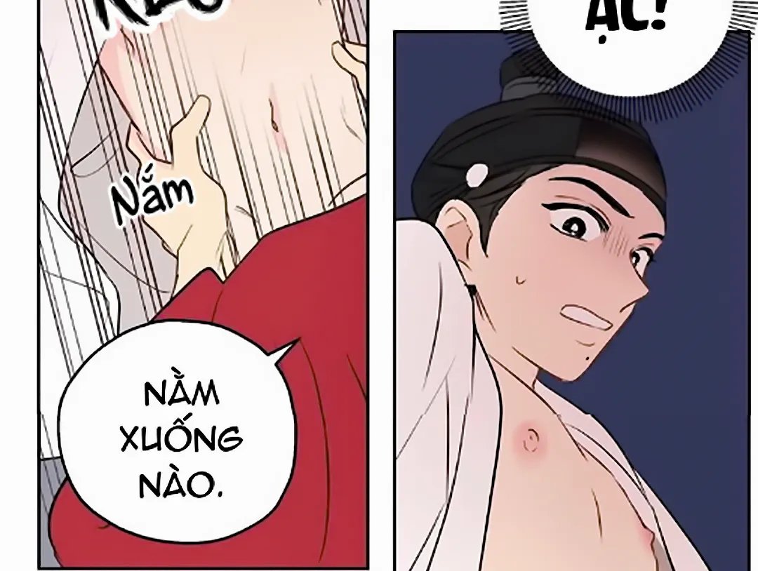 chuyện quái gì với giấc mơ đó vậy chapter 10 79