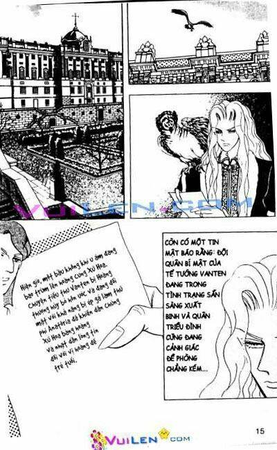 princess - công chúa xứ hoa (bản đẹp) chapter 12 15