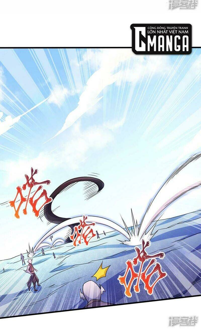 yêu đạo chí tôn yêu hoàng trở về chapter 89 22