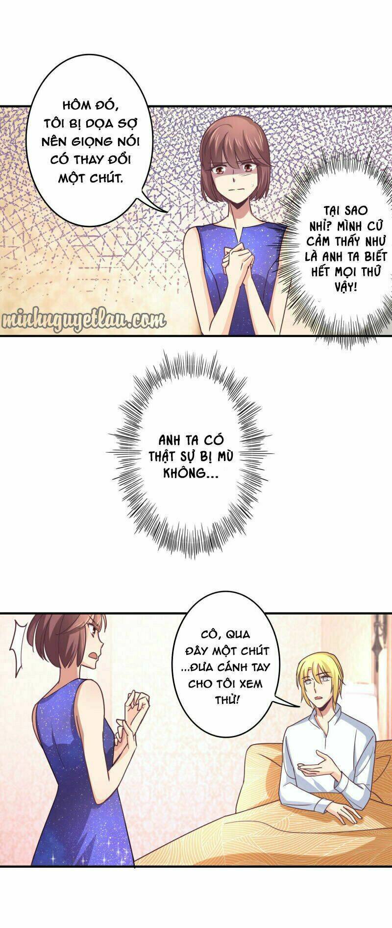 cuồng duệ tiểu thê chapter 50 9