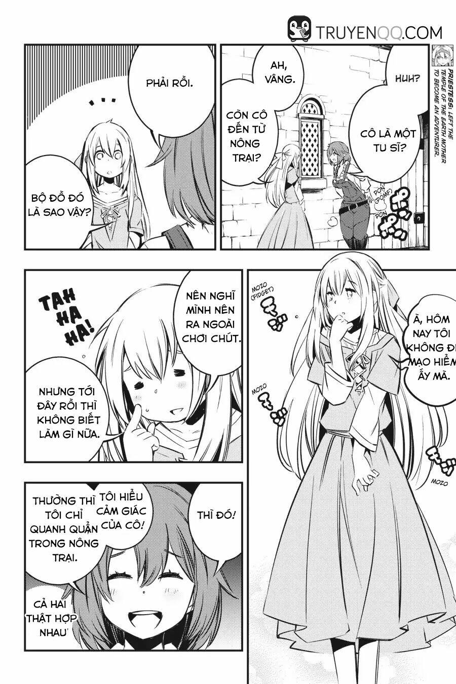 goblin slayer: brand new day chapter 5 14